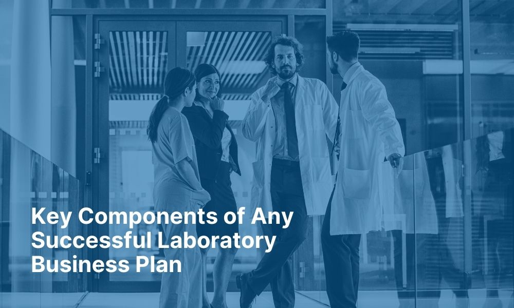 business plan for clinical laboratory