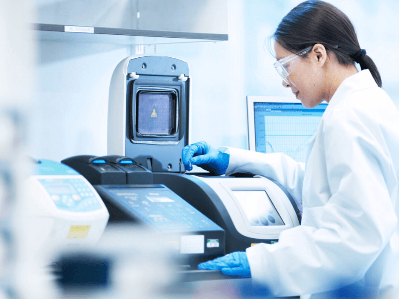 Pharmaceutical and CRO Lab Solutions