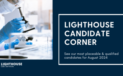 Medical Laboratory Candidate Corner: August 2024