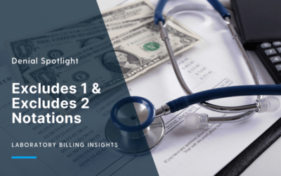 Navigating ‘Excludes 1’ & ‘Excludes 2’ Denials in Medical Billing