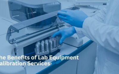 The Benefits of Lab Equipment Calibration Services