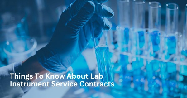 thing to know about lab instrument service contracts