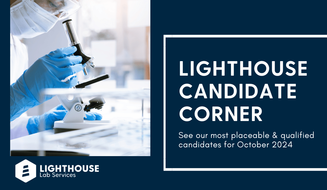 candidate corner oct 2024 medical lab professionals